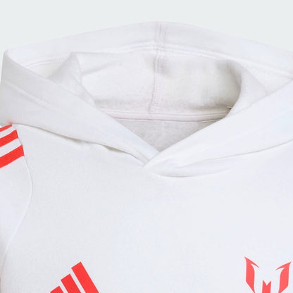Adidas Messi Hoodie Youth