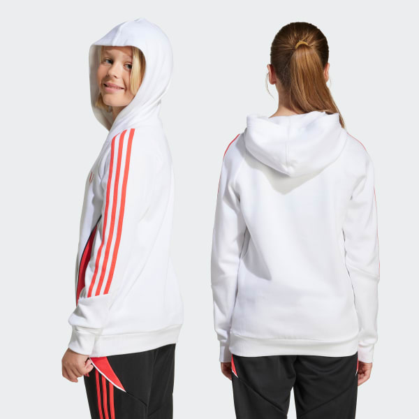 Adidas Messi Hoodie Youth