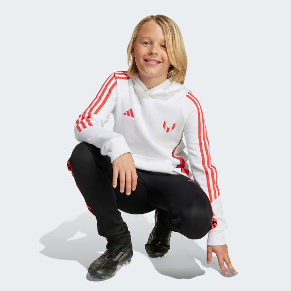 Adidas Messi Hoodie Youth