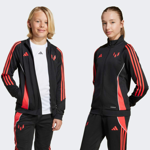 Adidas Messi Jacket Youth