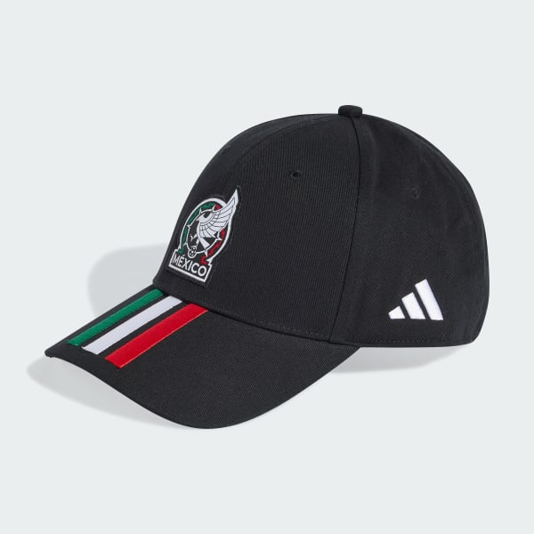 Adidas Mexico Baseball 3 Stripes Cap
