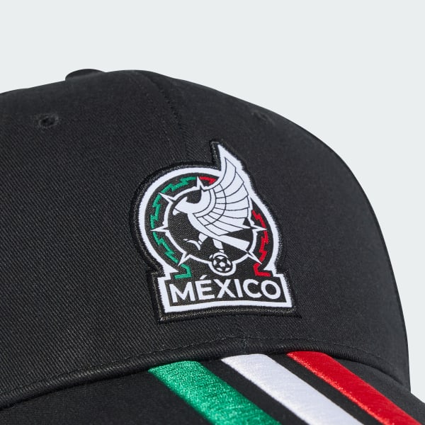 Adidas Mexico Baseball 3 Stripes Cap