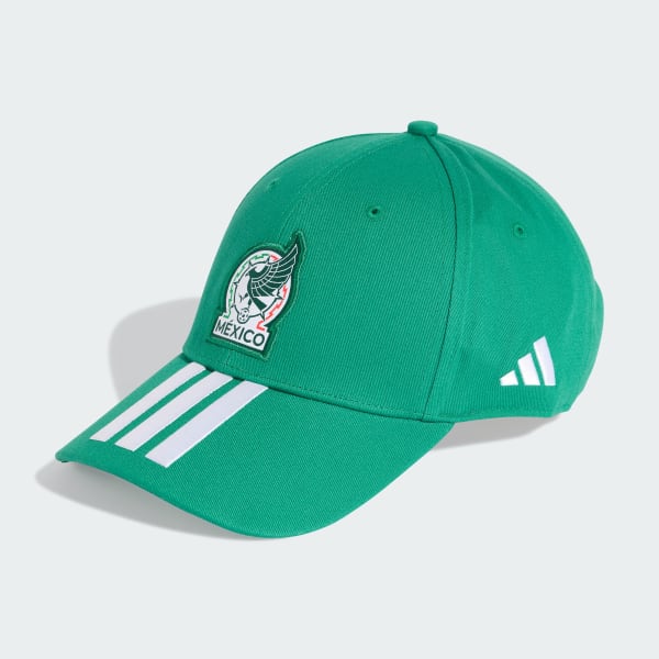 Adidas Mexico Baseball 3 Stripes Cap