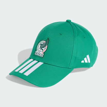 Adidas Mexico Baseball 3 Stripes Cap