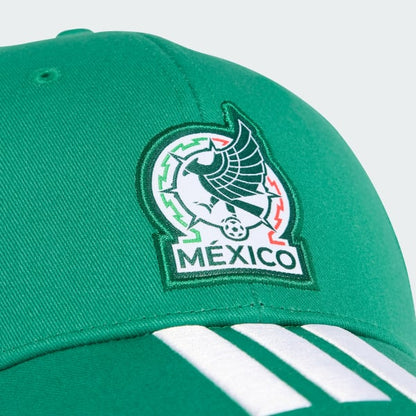Adidas Mexico Baseball 3 Stripes Cap