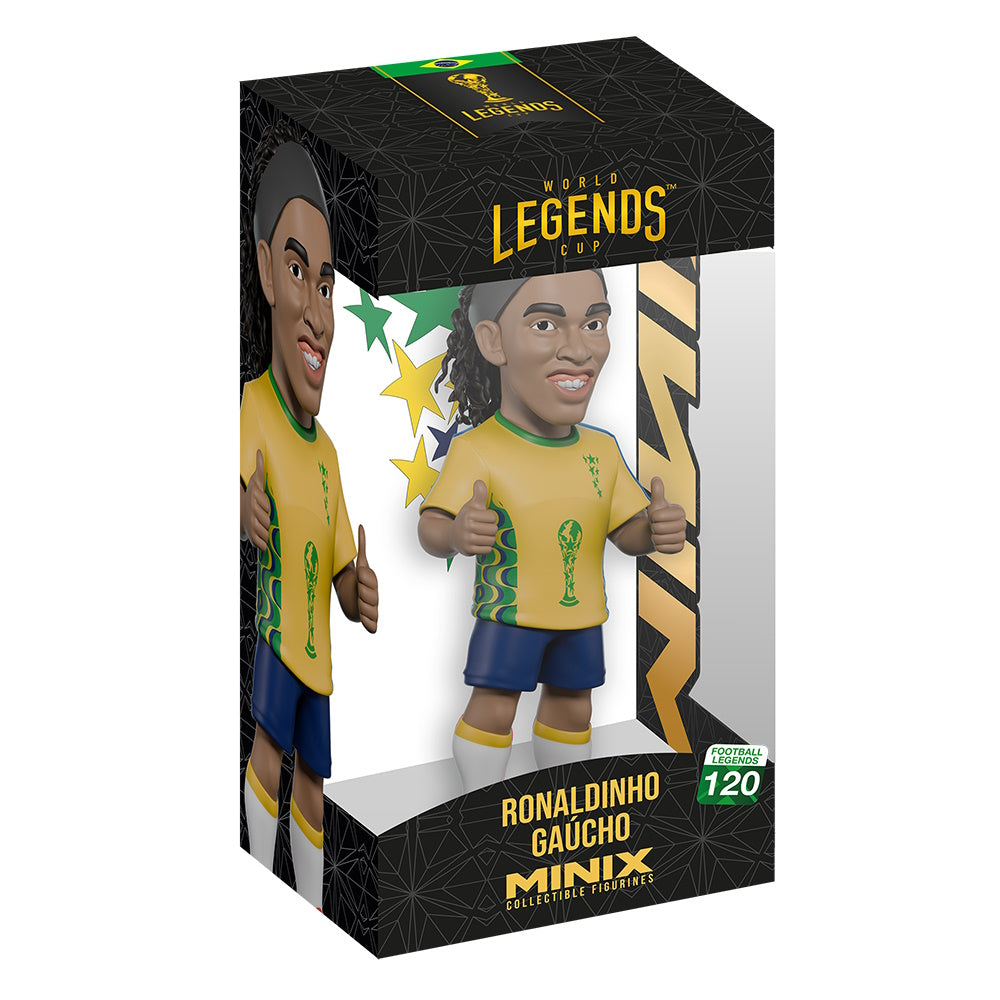 Ronaldinho – Soccer World Central