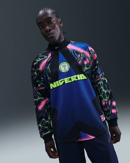 Nike Nigeria Authentic Goalkeeper Jersey