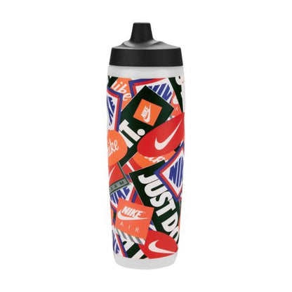Nike Refuel Bottle 24 Oz Graphic