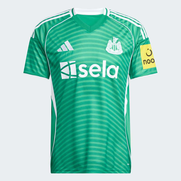 Adidas Newcastle United 25/26 Away Jersey
