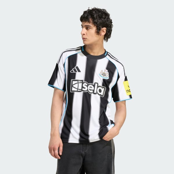 Adidas 25/26 Newcastle Home Jersey – Soccer World