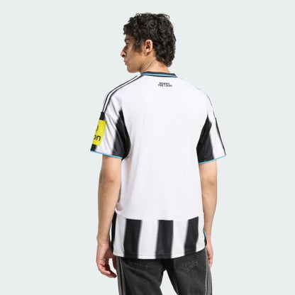 Adidas Newcastle United 25/26 Home Jersey