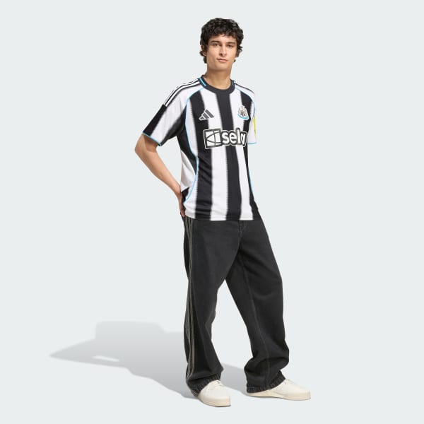 Adidas 25/26 Newcastle Home Jersey – Soccer World