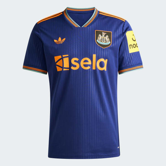 Adidas Newcastle United 25/26 Third Jersey