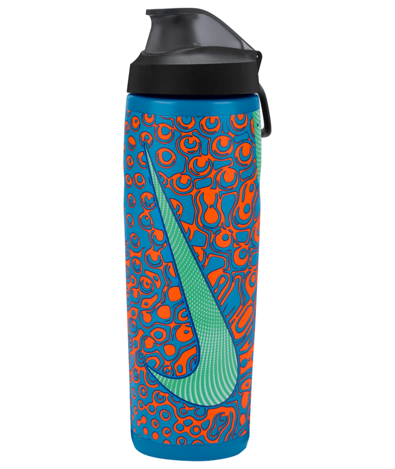 Nike Refuel Bottle Locking Lid 32 Oz Graphic