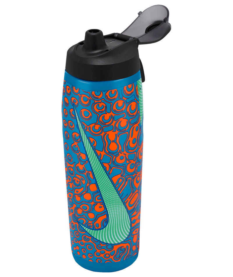 Nike Refuel Bottle Locking Lid 32 Oz Graphic