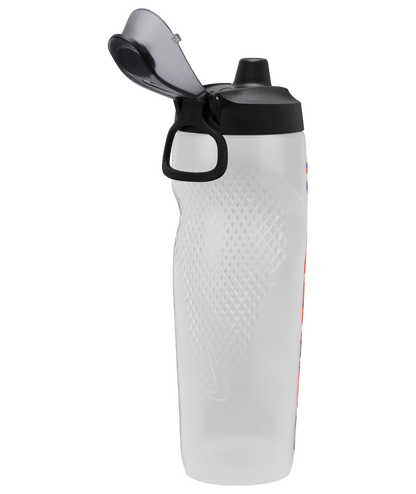 Nike Refuel Bottle Locking Lid 32 Oz Graphic