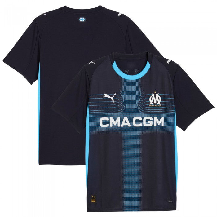 Puma Marseille 25/26 Away Jersey