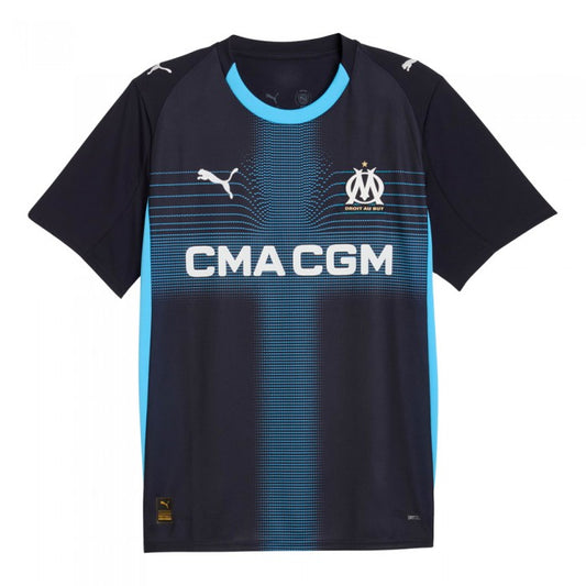 Puma Marseille 25/26 Away Jersey