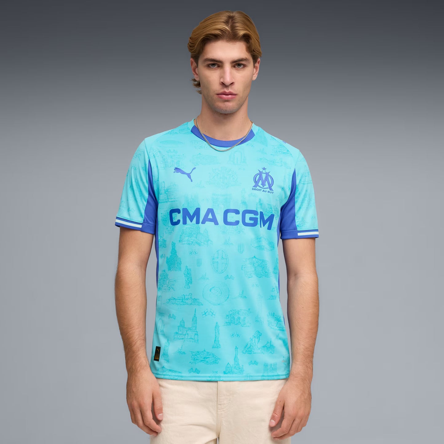 Puma Marseille Special Edition Jersey