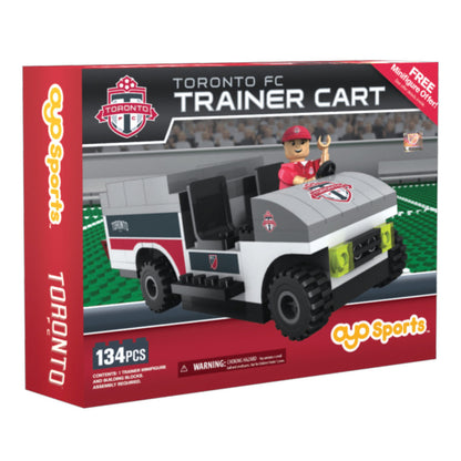 Toronto FC OYO MLS Trainer Cart