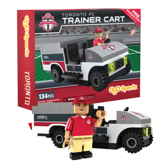 Toronto FC OYO MLS Trainer Cart