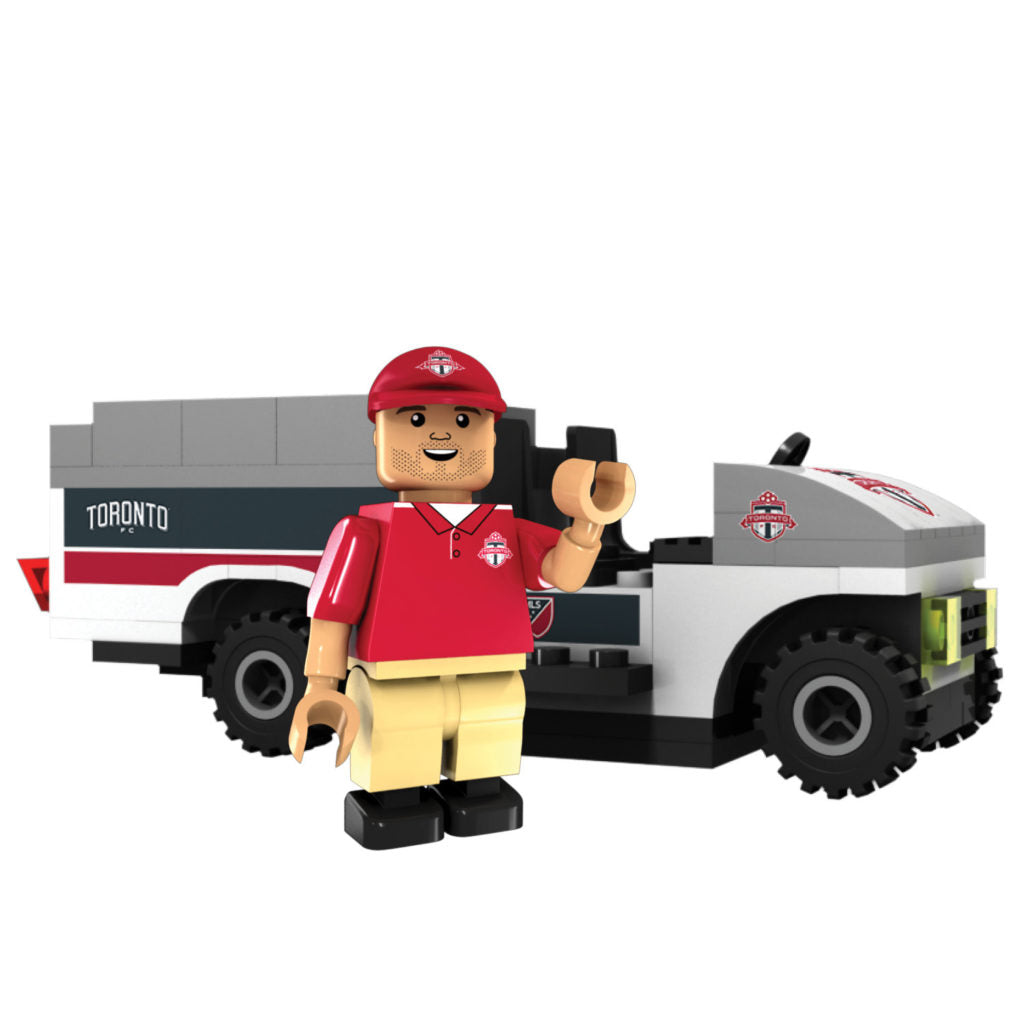 Toronto FC OYO MLS Trainer Cart