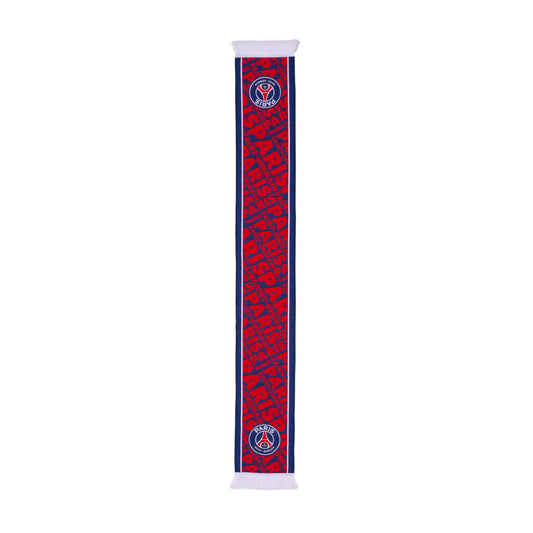 Paris Saint-Germain Blue & Red Scarf