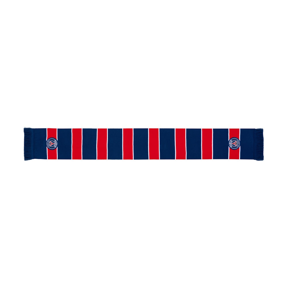 Paris Saint-Germain Jacquard Bar Scarf