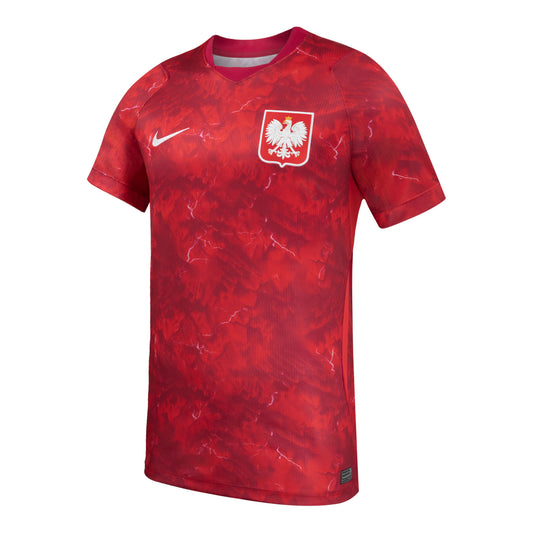 Nike Poland 2026 Away Jersey