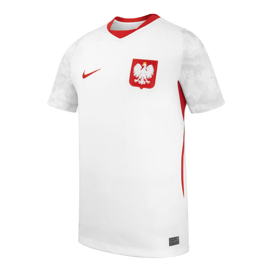 Nike Poland 2026 Home Jersey Youth