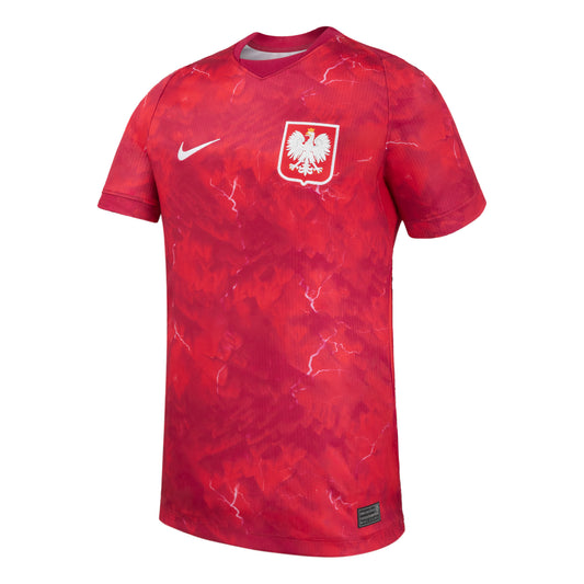 Nike Poland 2026 Away Jersey Youth