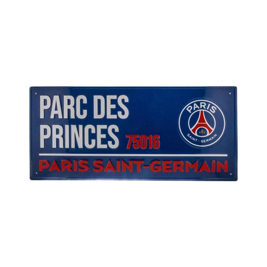 Paris Saint-Germain Street Sign