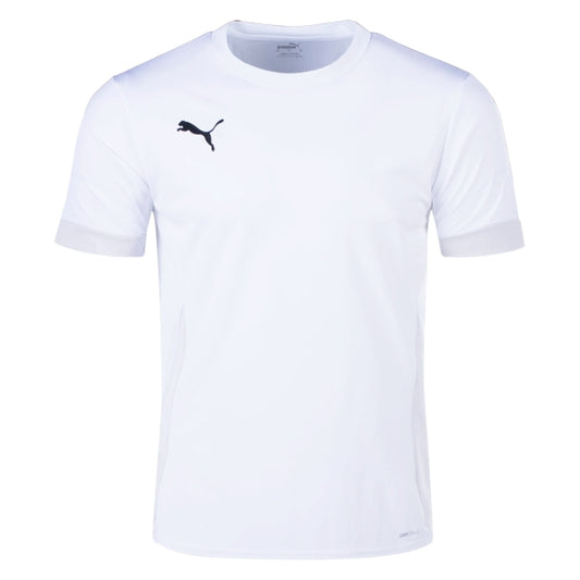 Puma TeamGoal Matchday Jersey White