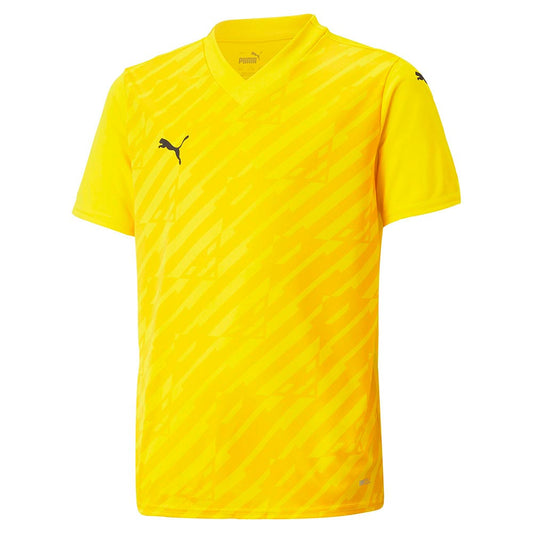 Maillot graphique Puma TeamUltimate Cyber Jaune