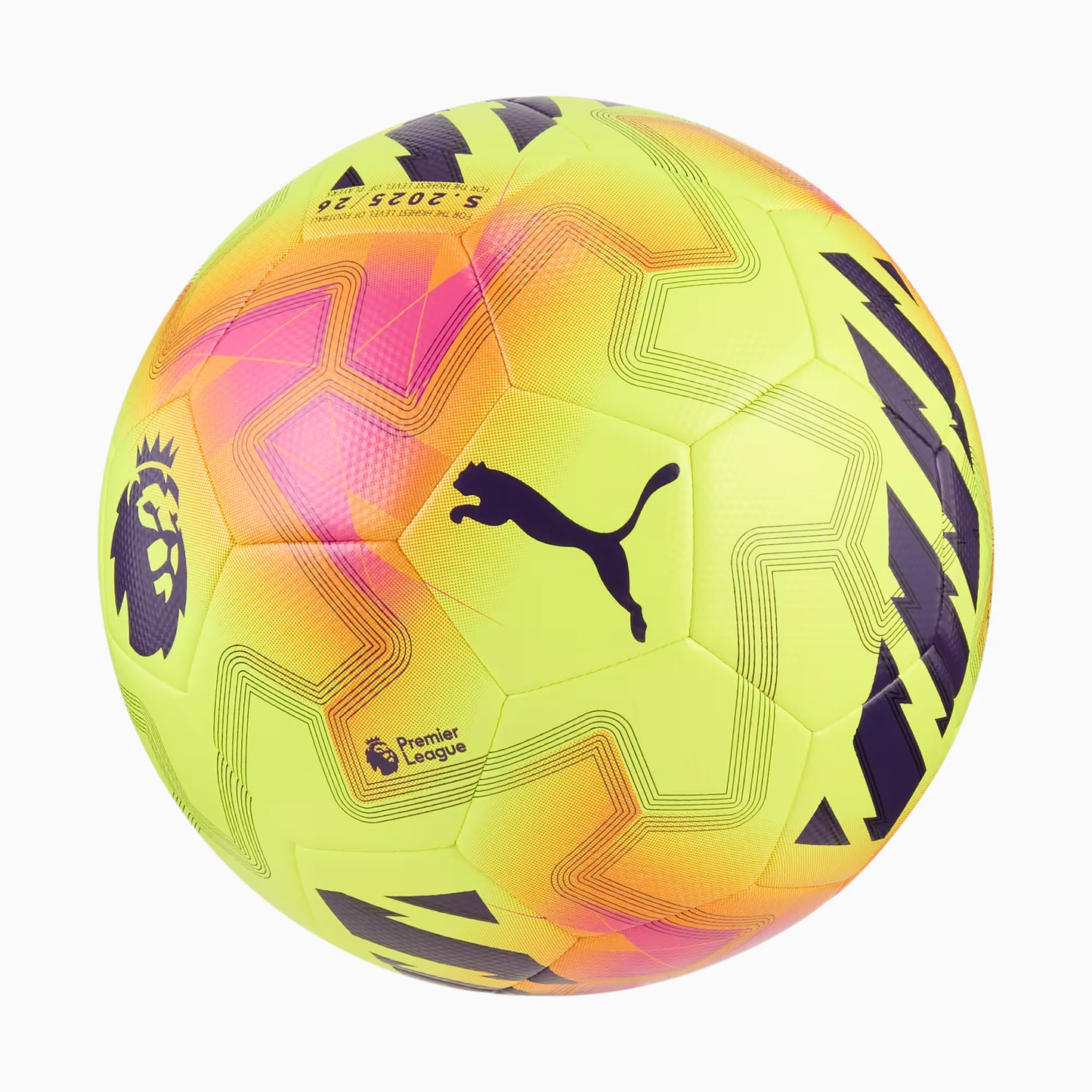 Puma Orbita Cup Premier League Lights Ball