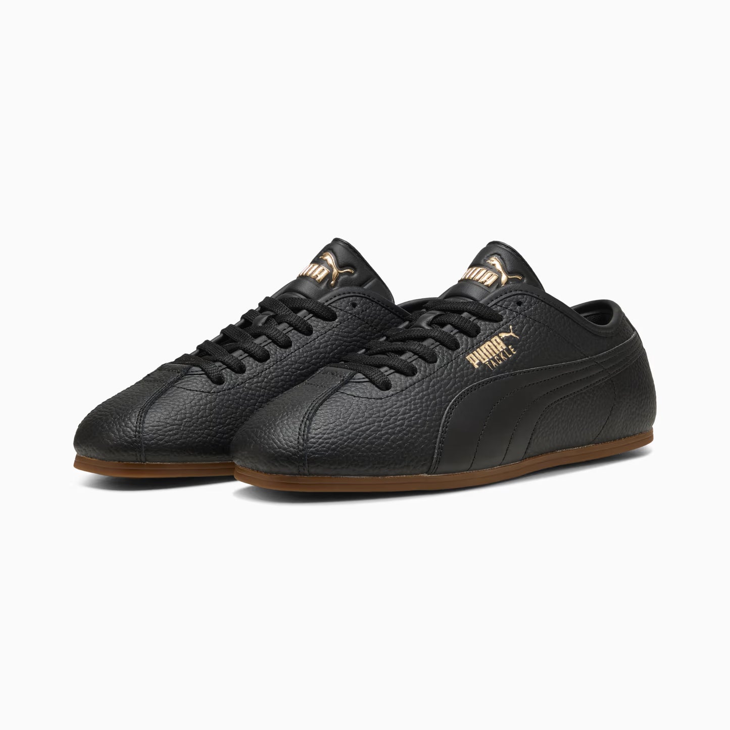 Puma Tackle Leather Shoes