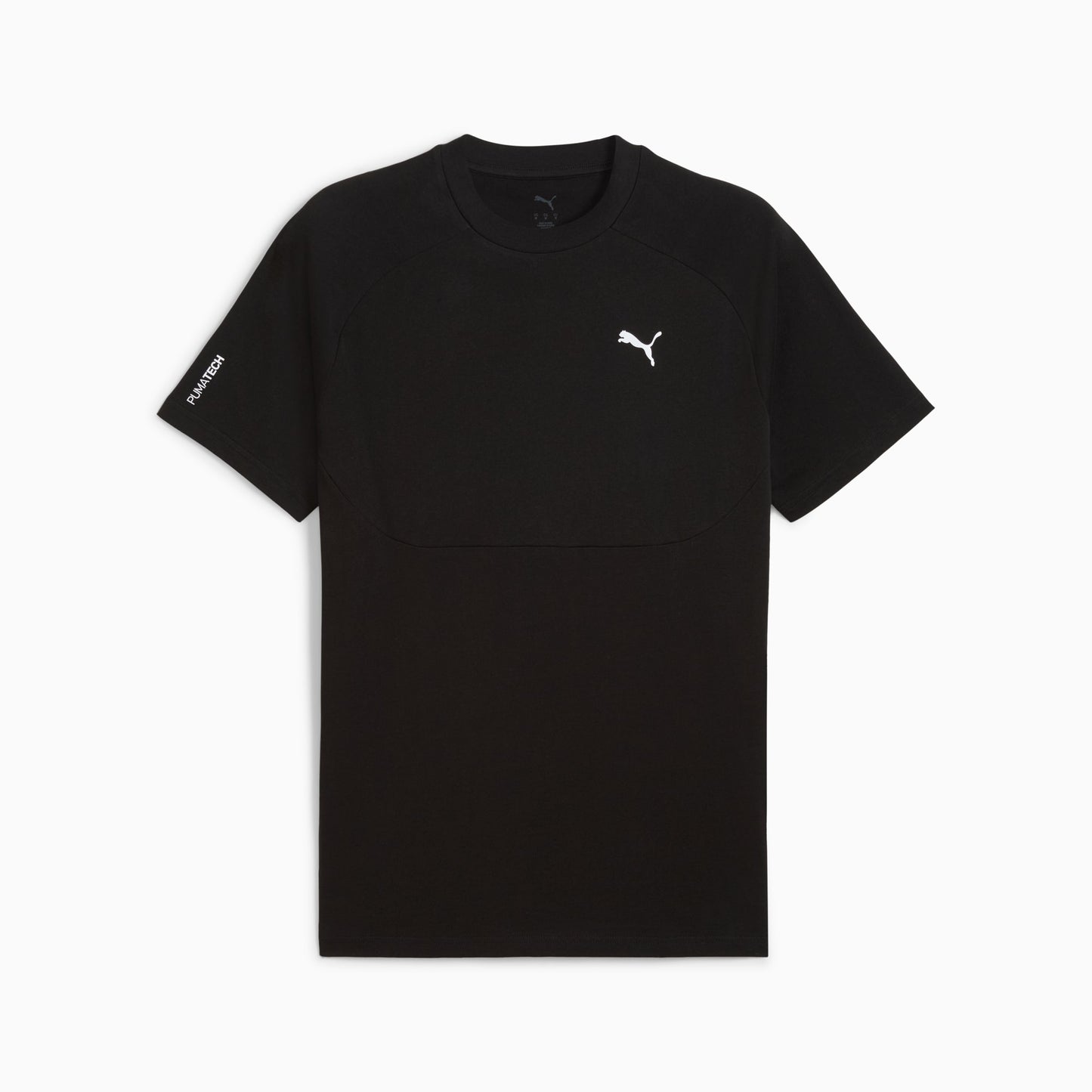 Puma Tech T-Shirt Black