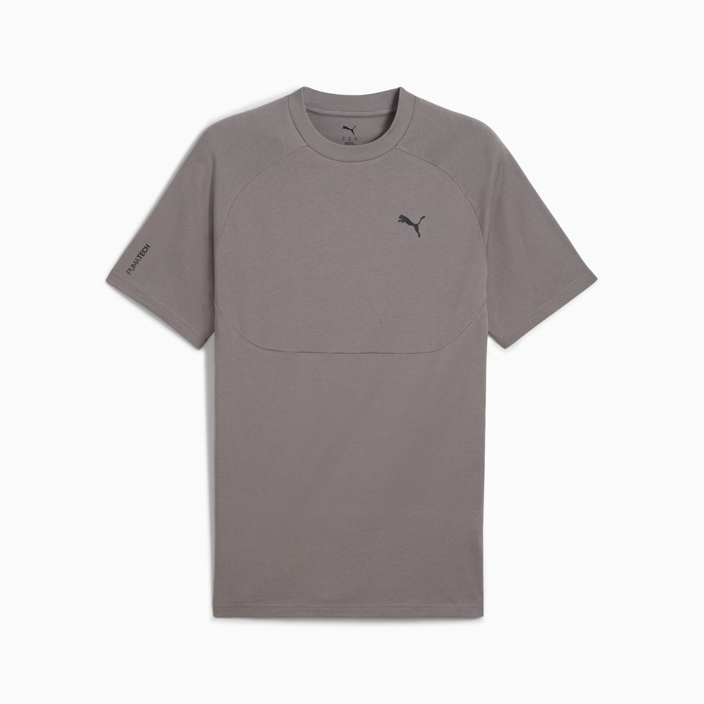 Puma Tech T-Shirt Cast Iron