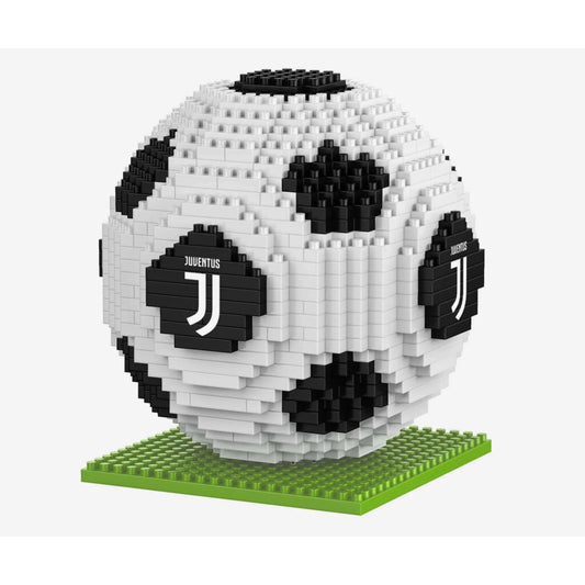 Juventus BRXLZ 3D Soccer Ball Construction Kit