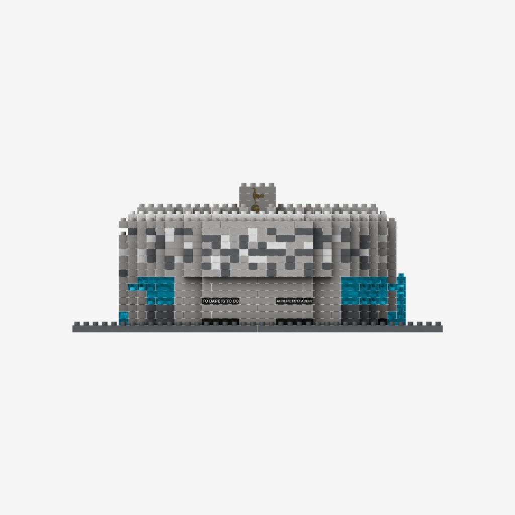Tottenham BRXLZ 3D Stadium Construction Kit