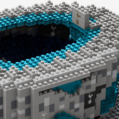 Tottenham BRXLZ 3D Stadium Construction Kit