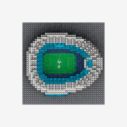 Tottenham BRXLZ 3D Stadium Construction Kit