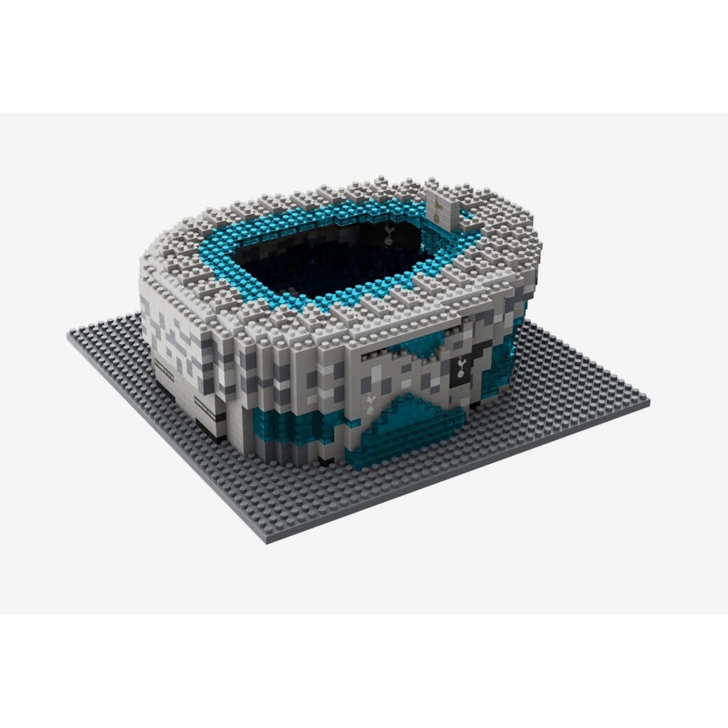 Tottenham BRXLZ 3D Stadium Construction Kit