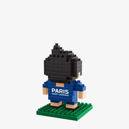 Paris Saint-Germain BRXLZ 3D Player Construction Kit