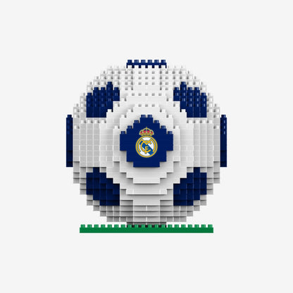 Real Madrid BRXLZ 3D Soccer Ball Construction Kit