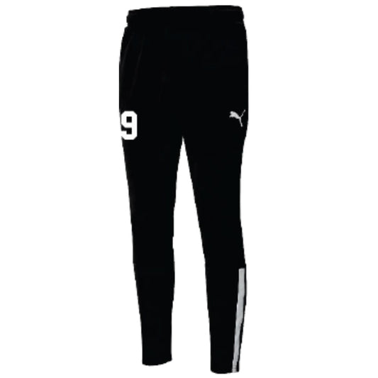 Toronto High Park Puma TeamLiga Track Pants Black Women's
