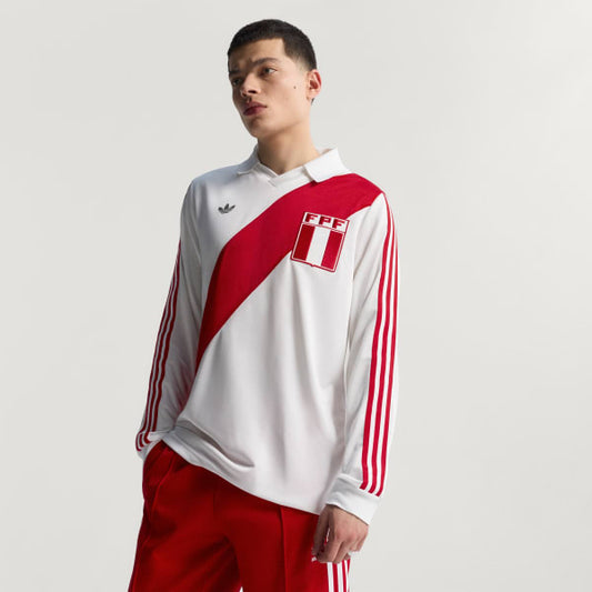 Adidas Peru 1978 Jersey