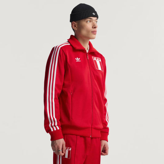 Adidas Peru Track Jacket