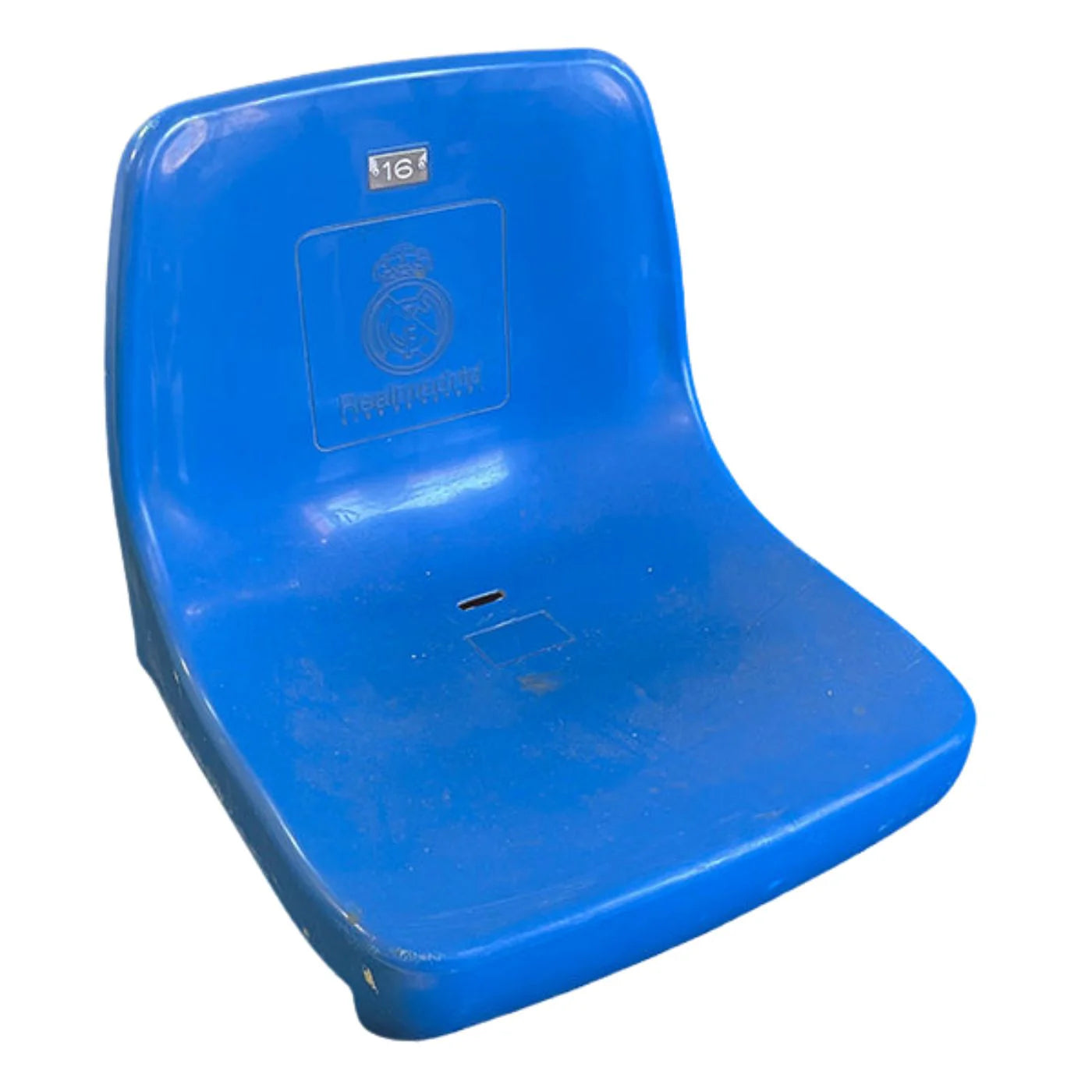 Real Madrid Santiago Bernabéu Stadium Seat