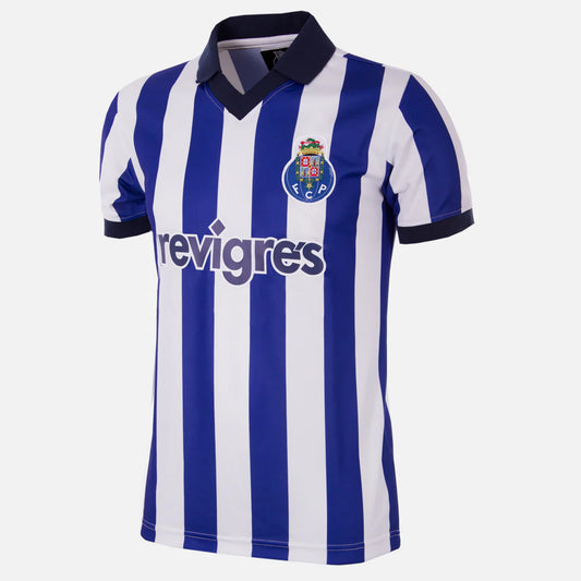 Porto 2002 Retro Football Shirt